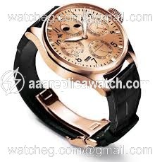 IWC IW502639 Pilots Watches Mens Automatic 18kt Rose Gold watch IWC IW502639 Pilots Watches Mens Automatic 18kt Rose Gold watch