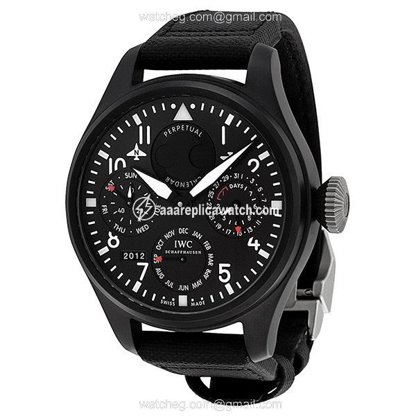 IWC IW502902 Pilots Watches Mens Automatic Titanium watch IWC IW502902 Pilots Watches Mens Automatic Titanium watch