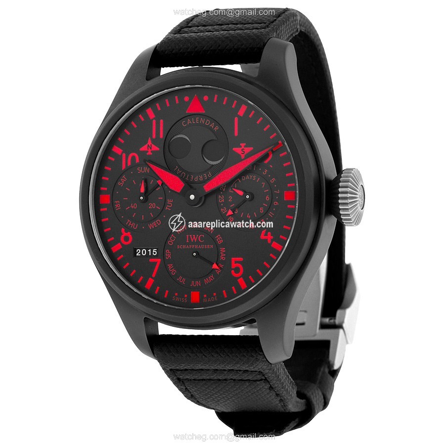 IWC IW502903 Pilots Watches Mens Automatic Black Ceramic watch IWC IW502903 Pilots Watches Mens Automatic Black Ceramic watch