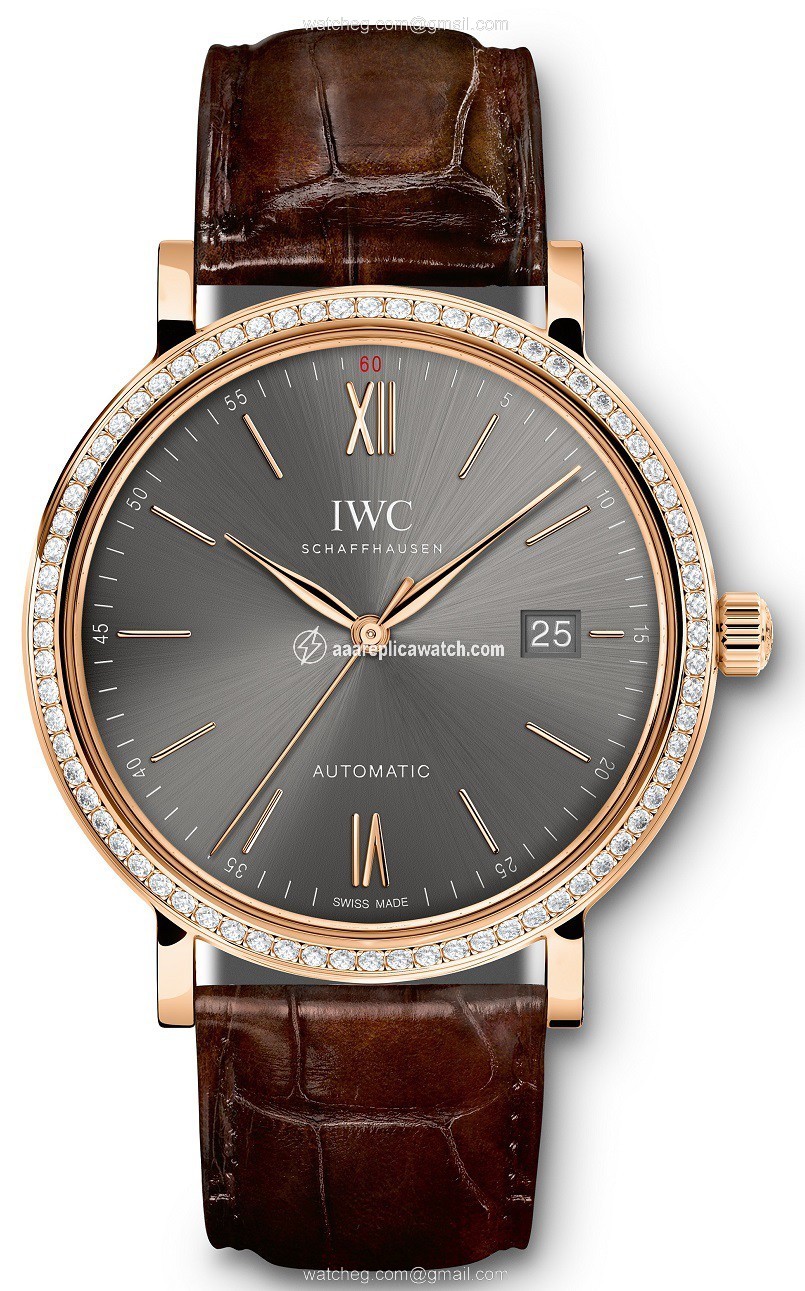 IWC IW356516 Portofino Mens Automatic 18K Rose Gold watch IWC IW356516 Portofino Mens Automatic 18K Rose Gold watch