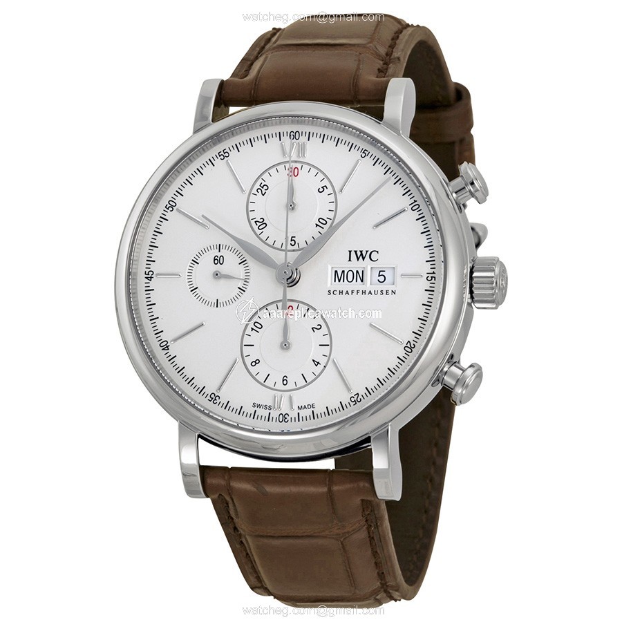 IWC IW391007 Portofino Mens Automatic Stainless Steel watch IWC IW391007 Portofino Mens Automatic Stainless Steel watch