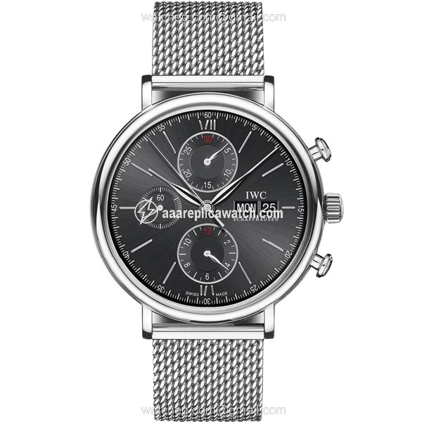 IWC IW391012 Portofino Mens Automatic Stainless Steel watch IWC IW391012 Portofino Mens Automatic Stainless Steel watch