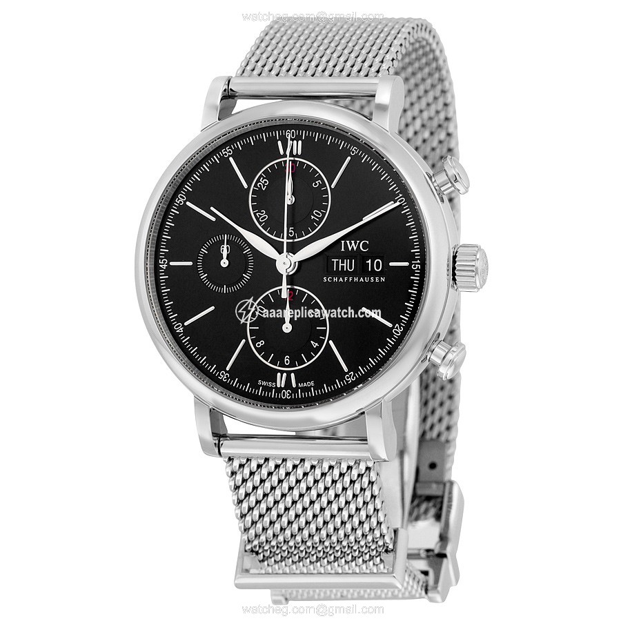 IWC IW391016 Portofino Mens Automatic Stainless Steel watch IWC IW391016 Portofino Mens Automatic Stainless Steel watch