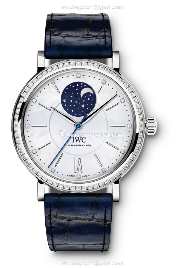 IWC IW459001 Portofino Unisex Automatic Stainless Steel watch IWC IW459001 Portofino Unisex Automatic Stainless Steel watch