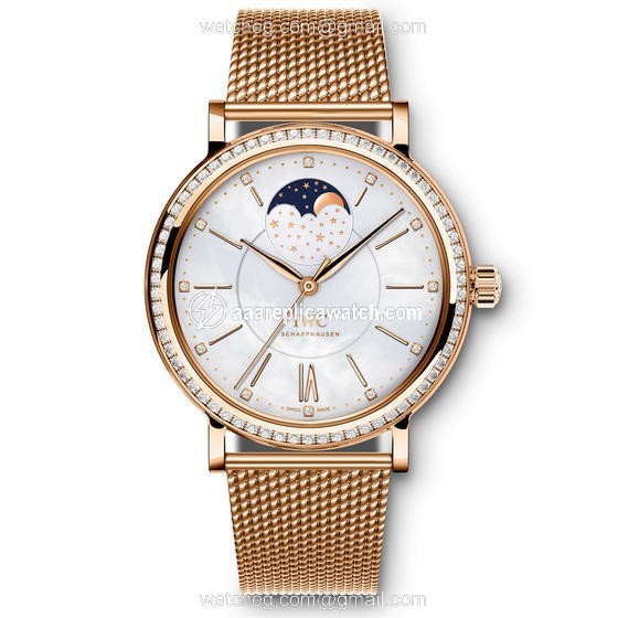 IWC IW459005 Portofino Unisex Automatic 18K Pink Gold watch IWC IW459005 Portofino Unisex Automatic 18K Pink Gold watch