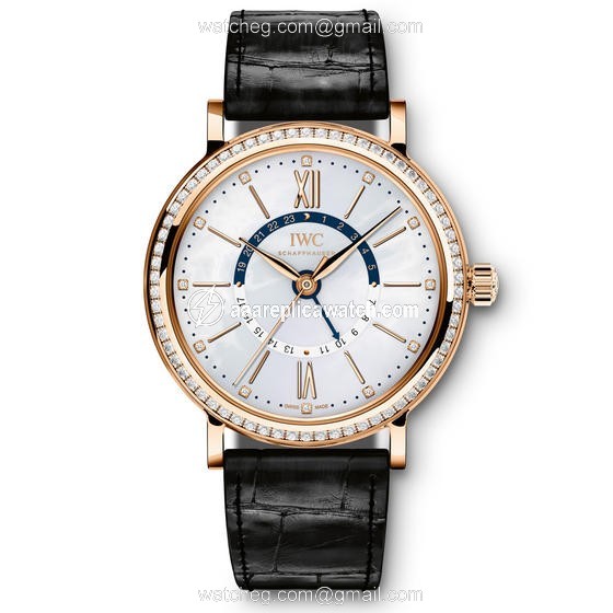 IWC IW459102 Portofino Mens Automatic 18K Rose Gold watch IWC IW459102 Portofino Mens Automatic 18K Rose Gold watch