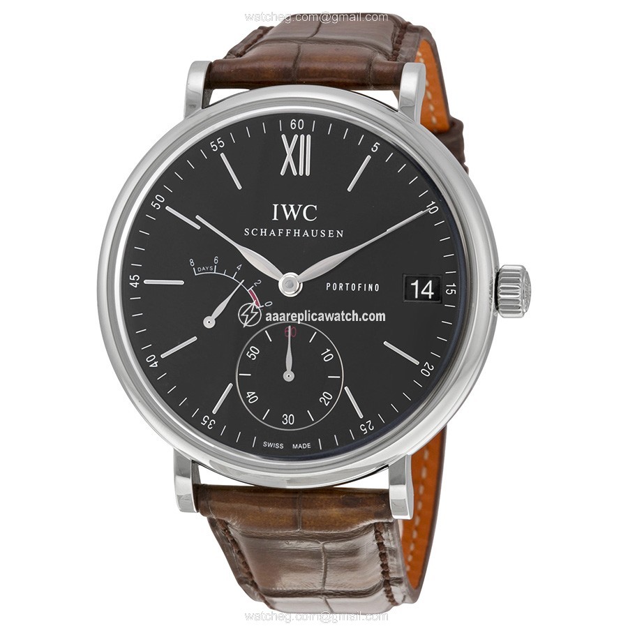IWC IW510102 Portofino Mens Automatic Stainless Steel watch IWC IW510102 Portofino Mens Automatic Stainless Steel watch