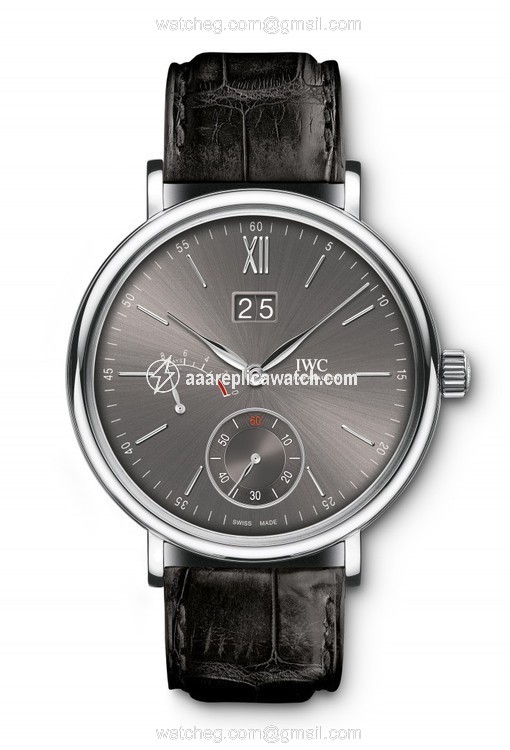 IWC IW516101 Portofino Mens No 18K White Gold watch IWC IW516101 Portofino Mens No 18K White Gold watch