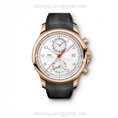 IWC IW390501 Portugieser Mens Automatic 18K Rose Gold watch IWC IW390501 Portugieser Mens Automatic 18K Rose Gold watch