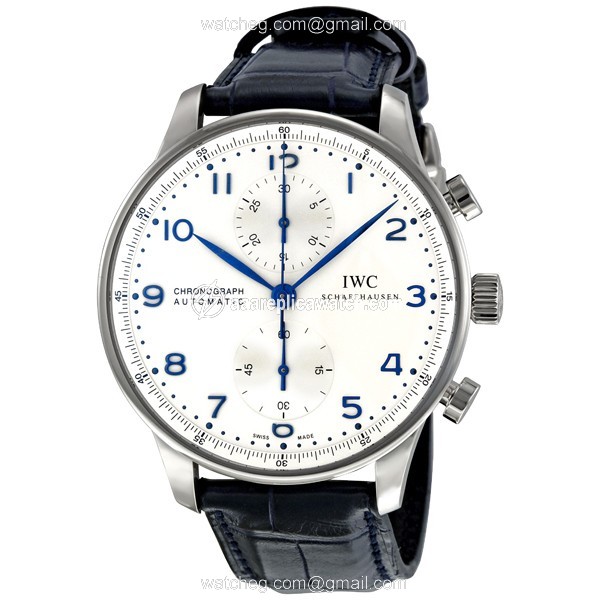 IWC IW371446 Portuguese Mens Automatic Stainless Steel watch IWC IW371446 Portuguese Mens Automatic Stainless Steel watch