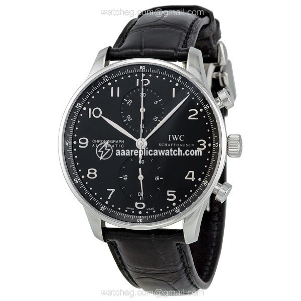 IWC IW371447 Portuguese Mens Automatic Stainless Steel watch IWC IW371447 Portuguese Mens Automatic Stainless Steel watch