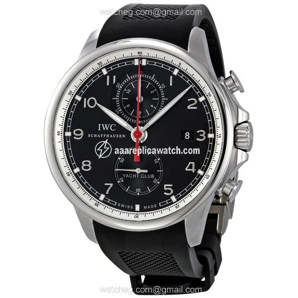 IWC IW390210 Portuguese Mens Automatic Stainless Steel watch IWC IW390210 Portuguese Mens Automatic Stainless Steel watch