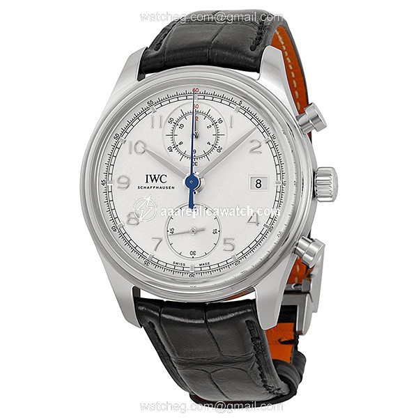 IWC IW390403 Portuguese Mens Automatic Stainless Steel watch IWC IW390403 Portuguese Mens Automatic Stainless Steel watch