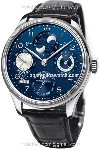 IWC IW502121 Portuguese Mens Automatic 18k White Gold watch IWC IW502121 Portuguese Mens Automatic 18k White Gold watch