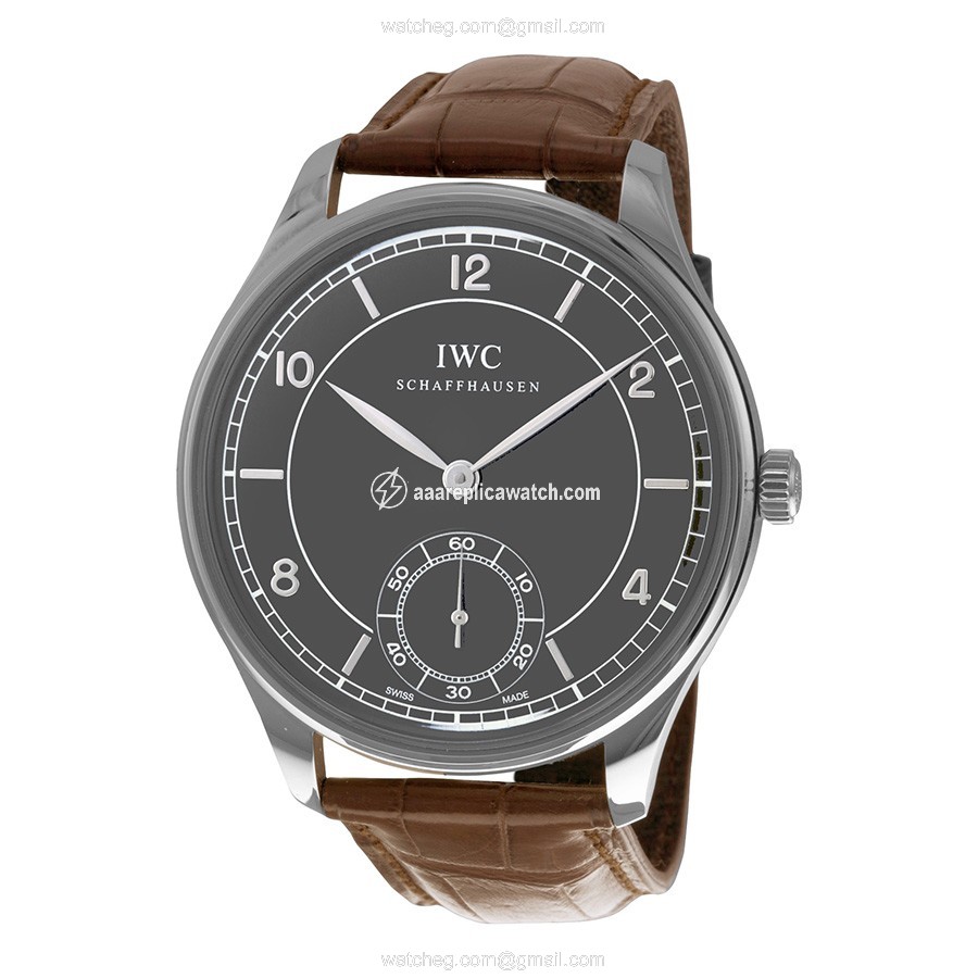 IWC IW544504 Portuguese Mens Automatic 18kt White Gold watch IWC IW544504 Portuguese Mens Automatic 18kt White Gold watch