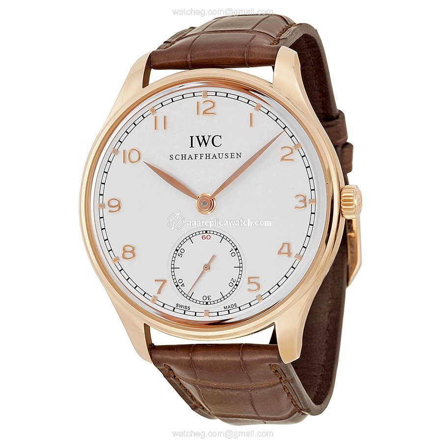 IWC IW545409 Portuguese Mens Automatic 18kt Rose Gold watch IWC IW545409 Portuguese Mens Automatic 18kt Rose Gold watch