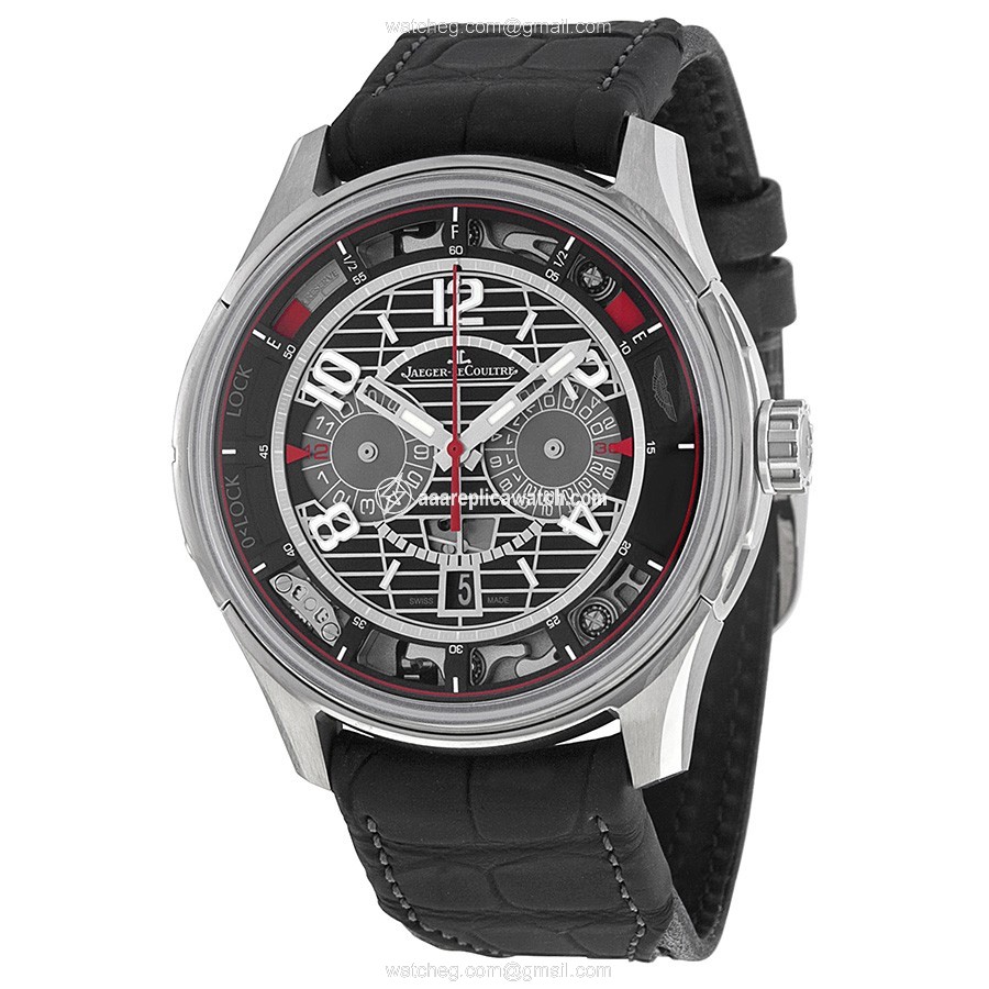 Jaeger LeCoultre Q194T470 AMVOX Mens Automatic Titanium watch Jaeger LeCoultre Q194T470 AMVOX Mens Automatic Titanium watch