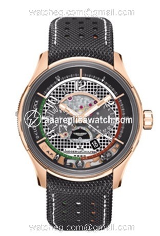 Jaeger LeCoultre Q1972473 AMVOX Mens Automatic 18kt Ros Gold watch Jaeger LeCoultre Q1972473 AMVOX Mens Automatic 18kt Ros Gold watch