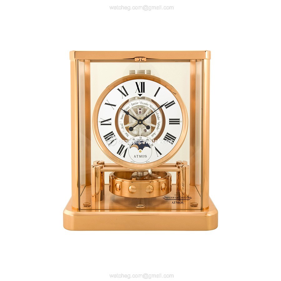 Jaeger LeCoultre Q5117201 Atmos Unisex Hand Wind 18kt Pink Gold watch Jaeger LeCoultre Q5117201 Atmos Unisex Hand Wind 18kt Pink Gold watch