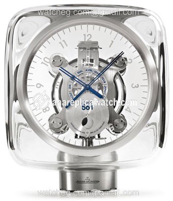 Jaeger LeCoultre Q5165101 Atmos Unisex Hand Wind Baccarat Crystal watch Jaeger LeCoultre Q5165101 Atmos Unisex Hand Wind Baccarat Crystal watch