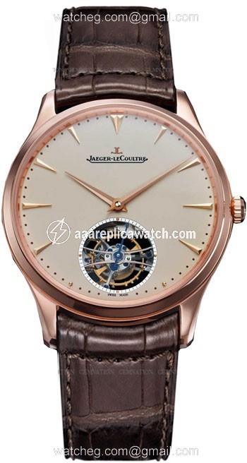 Jaeger LeCoultre Q1322410 Master Mens Automatic 18k Rose Gold watch Jaeger LeCoultre Q1322410 Master Mens Automatic 18k Rose Gold watch
