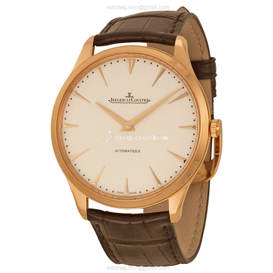 Jaeger LeCoultre Q1332511 Master Mens Automatic 18kt Rose Gold watch Jaeger LeCoultre Q1332511 Master Mens Automatic 18kt Rose Gold watch