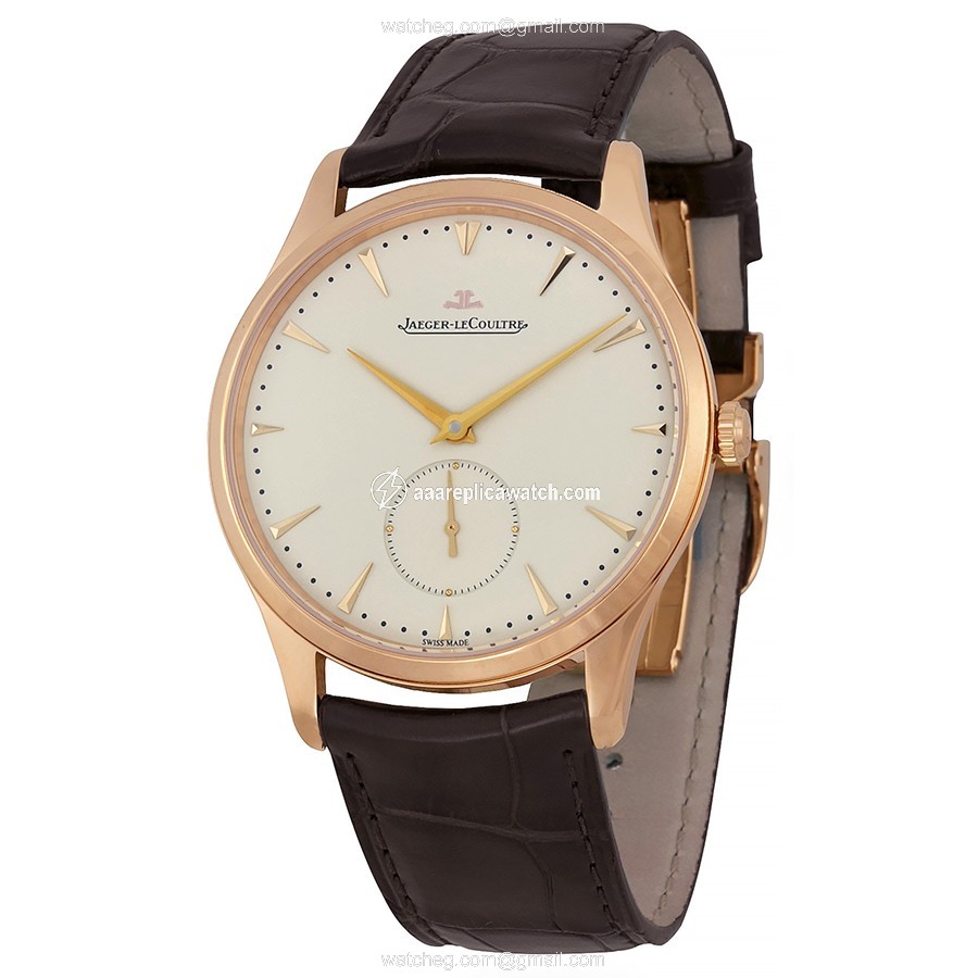 Jaeger LeCoultre Q1352420 Master Mens Automatic 18kt Rose Gold watch Jaeger LeCoultre Q1352420 Master Mens Automatic 18kt Rose Gold watch