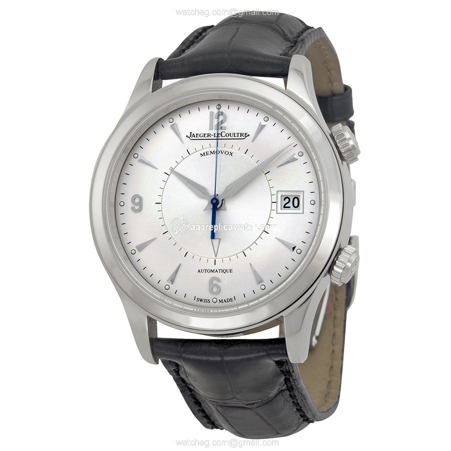 Jaeger LeCoultre Q1418430 Master Mens Automatic Stainless Steel watch Jaeger LeCoultre Q1418430 Master Mens Automatic Stainless Steel watch