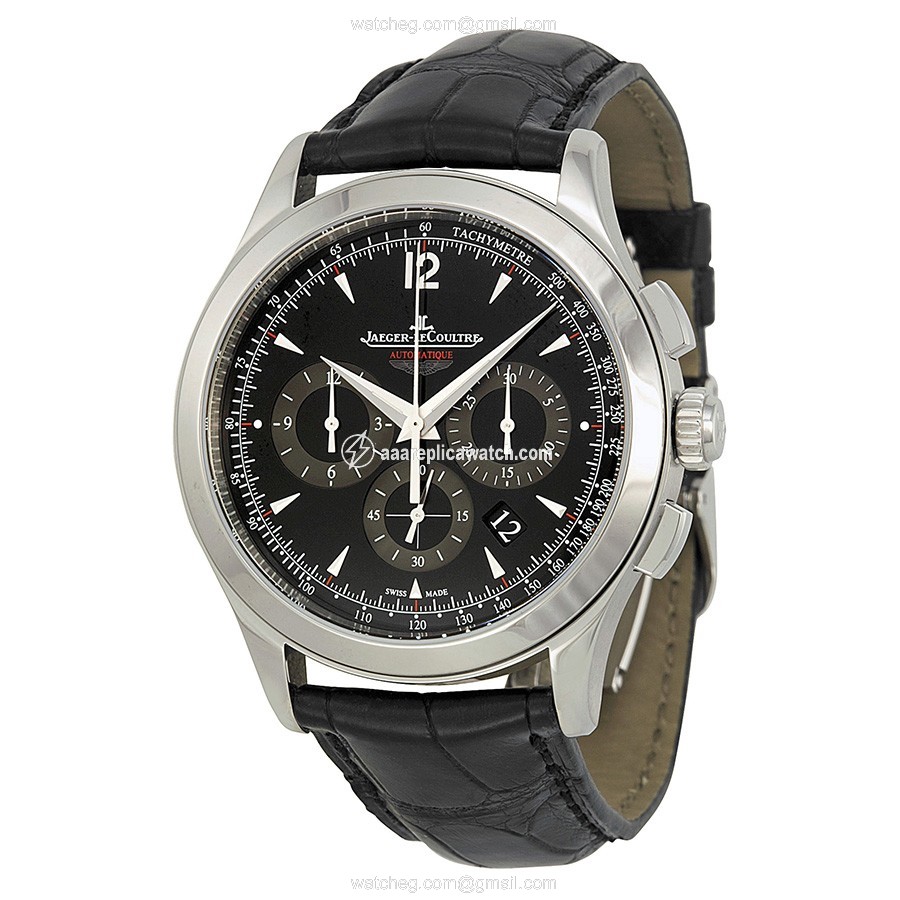 Jaeger LeCoultre Q153847N Master Mens Automatic Stainless Steel watch Jaeger LeCoultre Q153847N Master Mens Automatic Stainless Steel watch