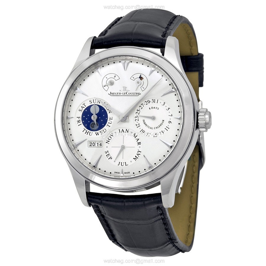 Jaeger LeCoultre Q1618420 Master Mens Automatic Stainless Steel watch Jaeger LeCoultre Q1618420 Master Mens Automatic Stainless Steel watch