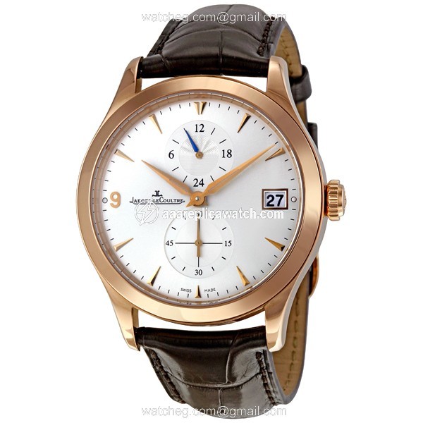 Jaeger LeCoultre Q1622430 Master Mens Automatic 18k Rose Gold watch Jaeger LeCoultre Q1622430 Master Mens Automatic 18k Rose Gold watch