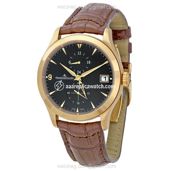 Jaeger LeCoultre Q1622437 Master Mens Automatic 18kt Rose Gold watch Jaeger LeCoultre Q1622437 Master Mens Automatic 18kt Rose Gold watch