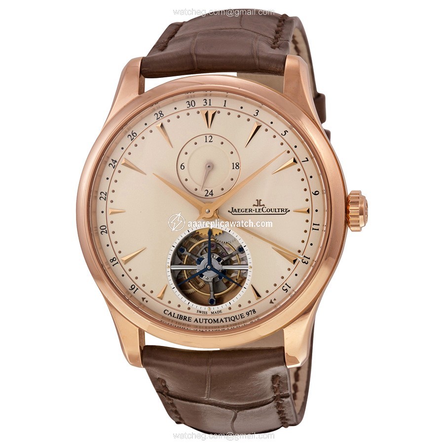 Jaeger LeCoultre Q1662510 Master Mens Automatic 18kt Rose Gold watch Jaeger LeCoultre Q1662510 Master Mens Automatic 18kt Rose Gold watch