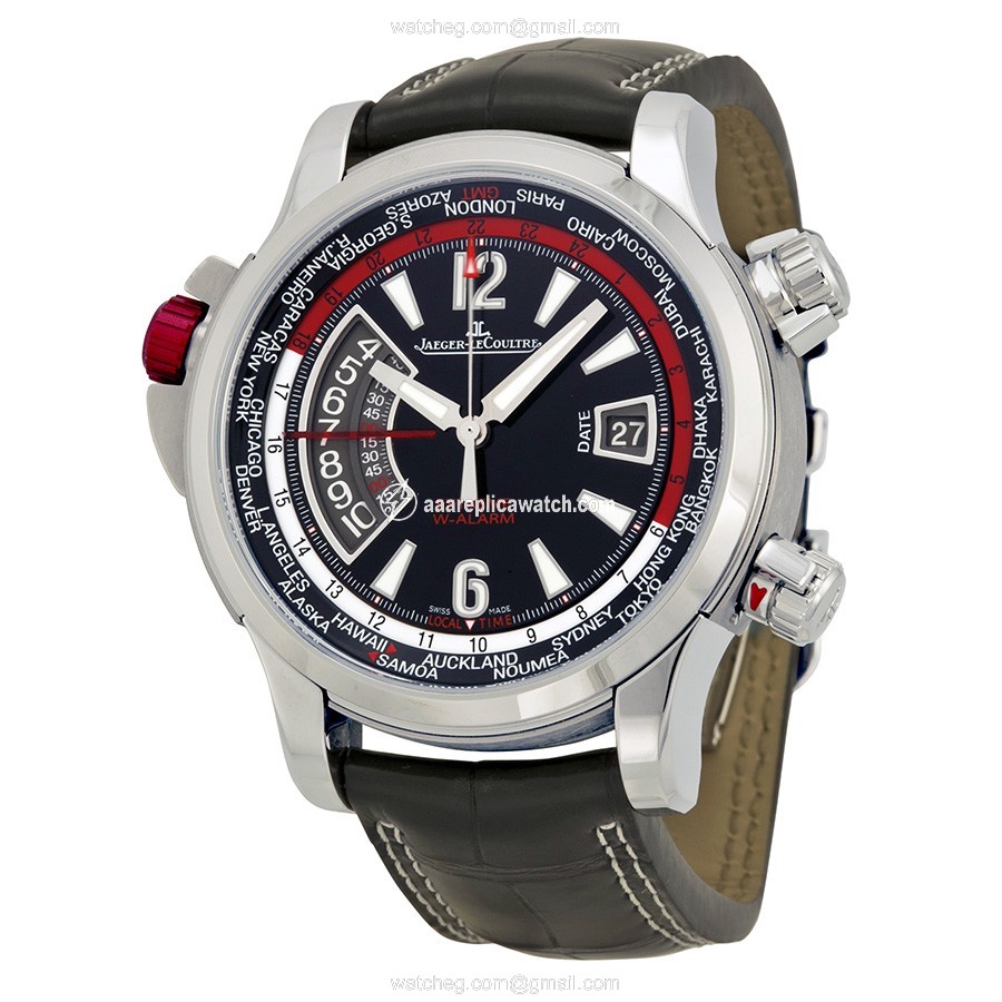 Jaeger LeCoultre Q1778470 Master Mens Automatic Titanium watch Jaeger LeCoultre Q1778470 Master Mens Automatic Titanium watch