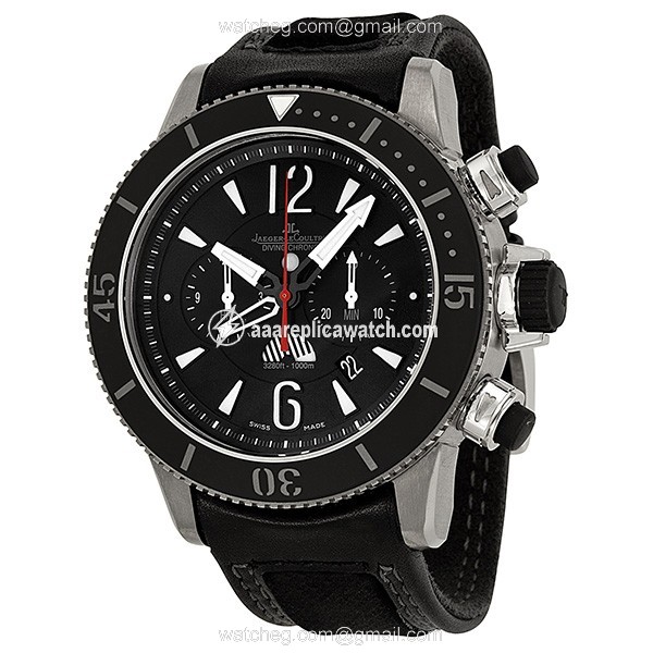 Jaeger LeCoultre Q178T470 Master Mens Automatic Titanium watch Jaeger LeCoultre Q178T470 Master Mens Automatic Titanium watch