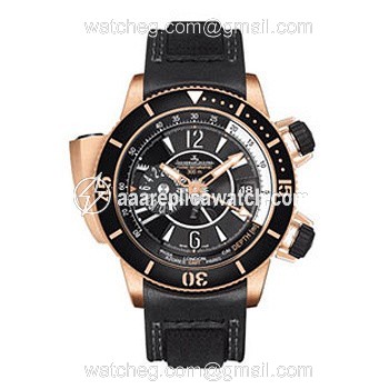 Jaeger LeCoultre Q1852470 Master Mens Automatic 18kt Rose Gold watch Jaeger LeCoultre Q1852470 Master Mens Automatic 18kt Rose Gold watch