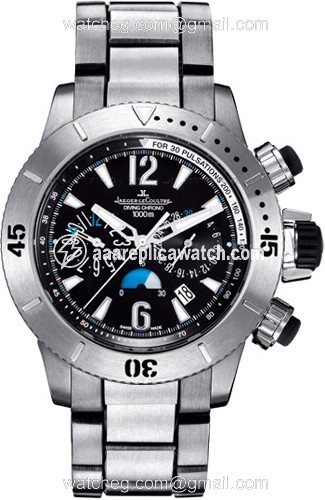 Jaeger LeCoultre Q186T170 Master Mens Automatic Titanium watch Jaeger LeCoultre Q186T170 Master Mens Automatic Titanium watch