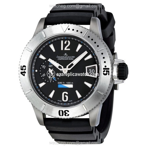 Jaeger LeCoultre Q187T670 Master Mens Automatic Titanium watch Jaeger LeCoultre Q187T670 Master Mens Automatic Titanium watch