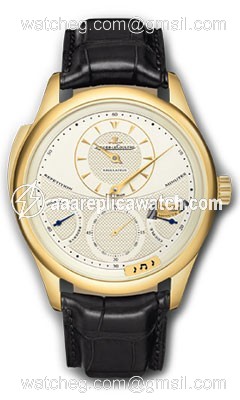 Jaeger LeCoultre Q5011410 Master Mens Hand Wind 18kt Yellow Gold watch Jaeger LeCoultre Q5011410 Master Mens Hand Wind 18kt Yellow Gold watch