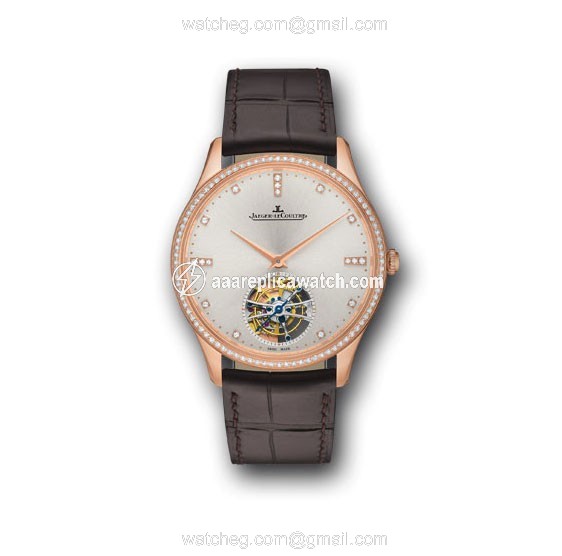 Jaeger LeCoultre Q1322401 Master Ultra Thin Mens Automatic 18 Carat Rose Gold watch Jaeger LeCoultre Q1322401 Master Ultra Thin Mens Automatic 18 Carat Rose Gold watch