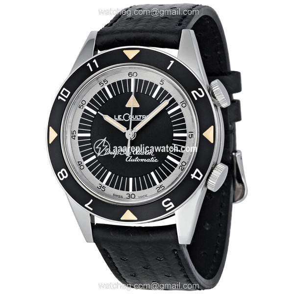 Jaeger LeCoultre Q2028440 Memovox Mens Automatic Stainless Steel watch Jaeger LeCoultre Q2028440 Memovox Mens Automatic Stainless Steel watch