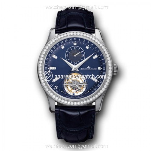 Jaeger LeCoultre Q1563580 Mens Automatic 18 Carat White Gold watch Jaeger LeCoultre Q1563580 Mens Automatic 18 Carat White Gold watch