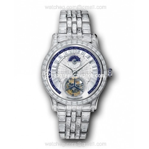Jaeger LeCoultre Q1663314 Mens Automatic 18 Carat White Gold watch Jaeger LeCoultre Q1663314 Mens Automatic 18 Carat White Gold watch