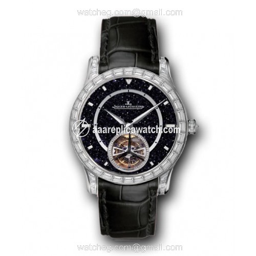 Jaeger LeCoultre Q1663406 Mens Automatic 18 Carat White Gold watch Jaeger LeCoultre Q1663406 Mens Automatic 18 Carat White Gold watch