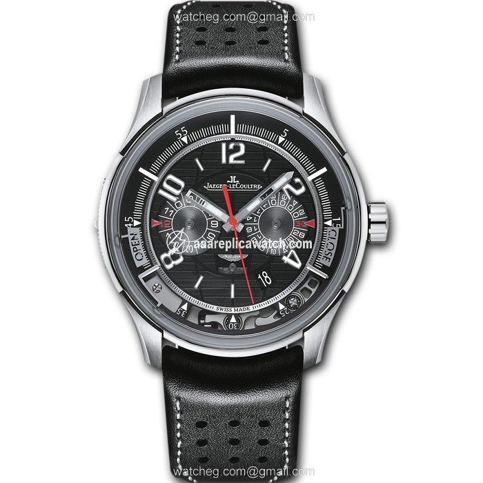 Jaeger LeCoultre Q192T48A Mens Automatic Titanium watch Jaeger LeCoultre Q192T48A Mens Automatic Titanium watch