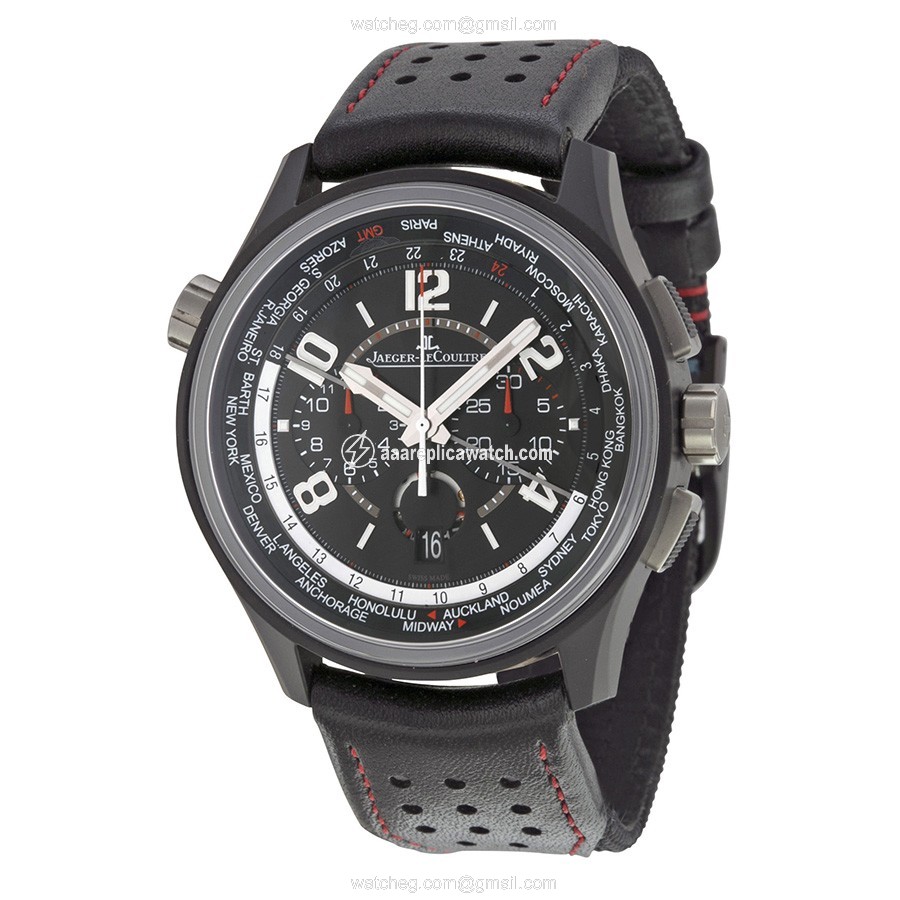 Jaeger LeCoultre Q193A470 Mens Automatic Cermet / Titanium watch Jaeger LeCoultre Q193A470 Mens Automatic Cermet / Titanium watch