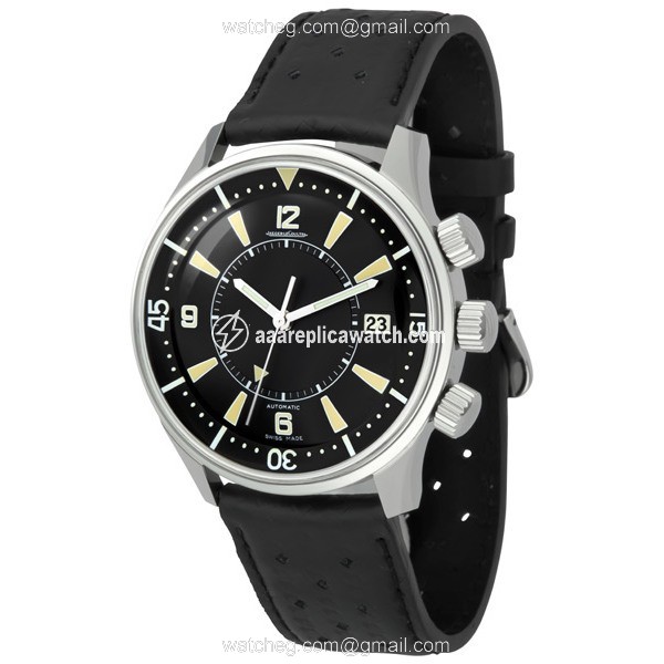 Jaeger LeCoultre Q2008470 Mens Automatic Stainless Steel watch Jaeger LeCoultre Q2008470 Mens Automatic Stainless Steel watch