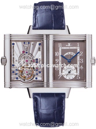 Jaeger LeCoultre Q2176440 Mens Hand Wind Platinum watch Jaeger LeCoultre Q2176440 Mens Hand Wind Platinum watch
