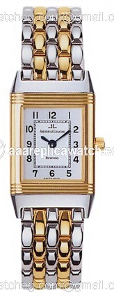 Jaeger LeCoultre Q2605110 Ladies Hand Wind Two Tone Stainless Steel watch Jaeger LeCoultre Q2605110 Ladies Hand Wind Two Tone Stainless Steel watch