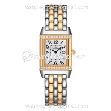 Jaeger LeCoultre Q2655130 Ladies Quartz 18kt Gold and Stainless Steel watch Jaeger LeCoultre Q2655130 Ladies Quartz 18kt Gold and Stainless Steel watch